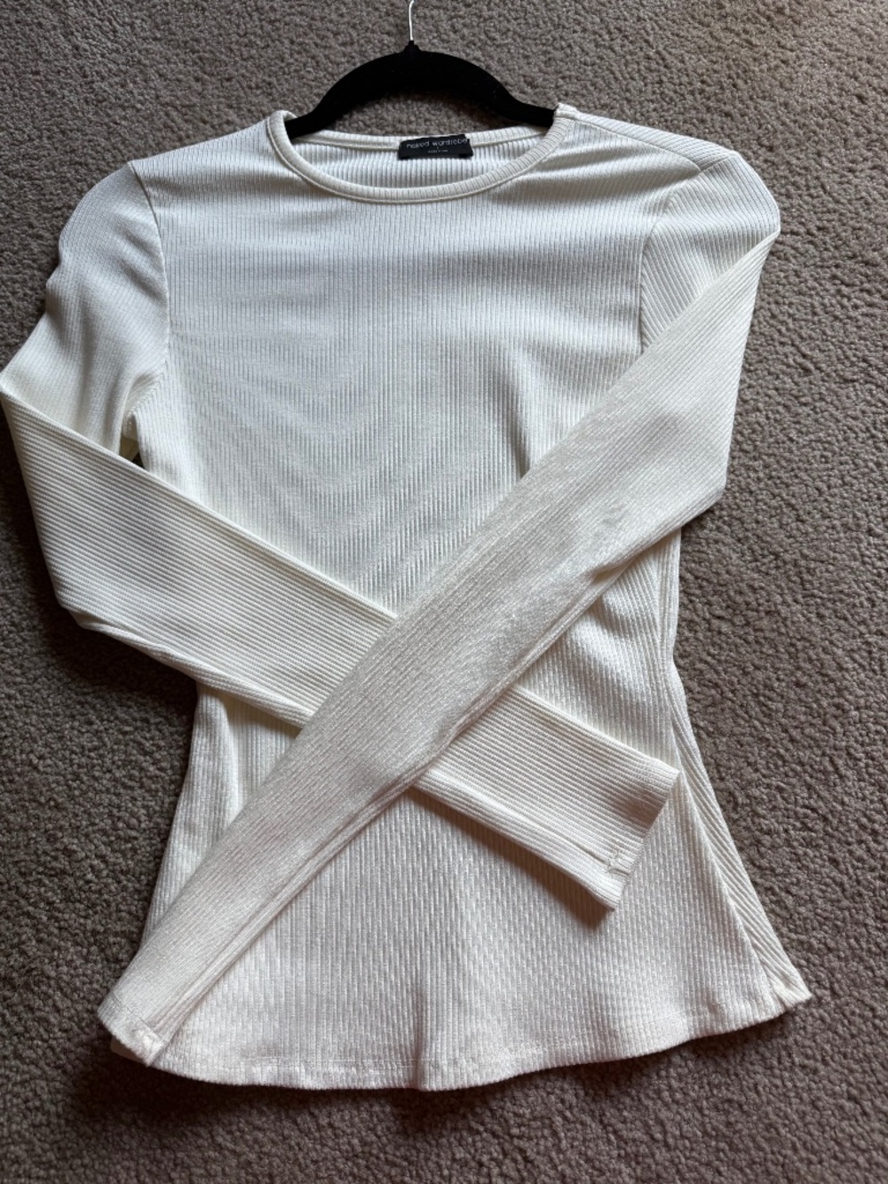 Naked Wardrobe Long Sleeve